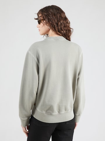 G-STAR Sweatshirt in Grey