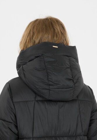 Athlecia Winterparka in Zwart