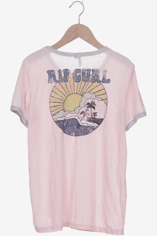 RIP CURL T-Shirt M in Pink