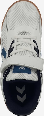 Hummel Athletic Shoes in White