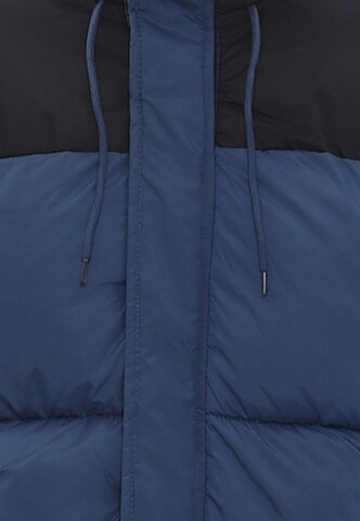 ALEKO Winter Jacket in Blue