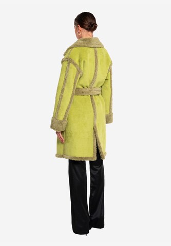 Manteau d’hiver 'New York' OW Collection en vert