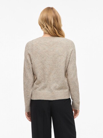 VILA Pullover i beige