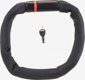 ABUS Lock in Black: front