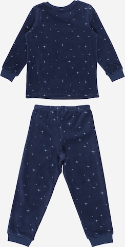 Pyjama SCHIESSER en bleu