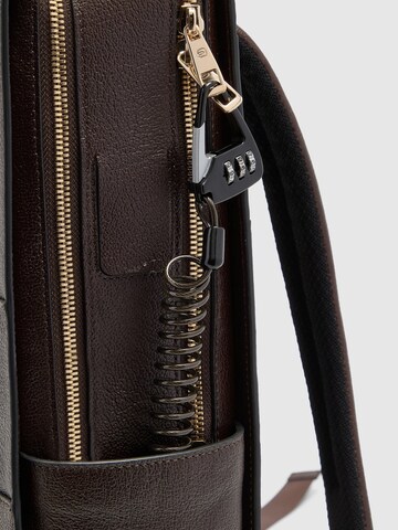 Piquadro Rucksack‌‌ in Braun