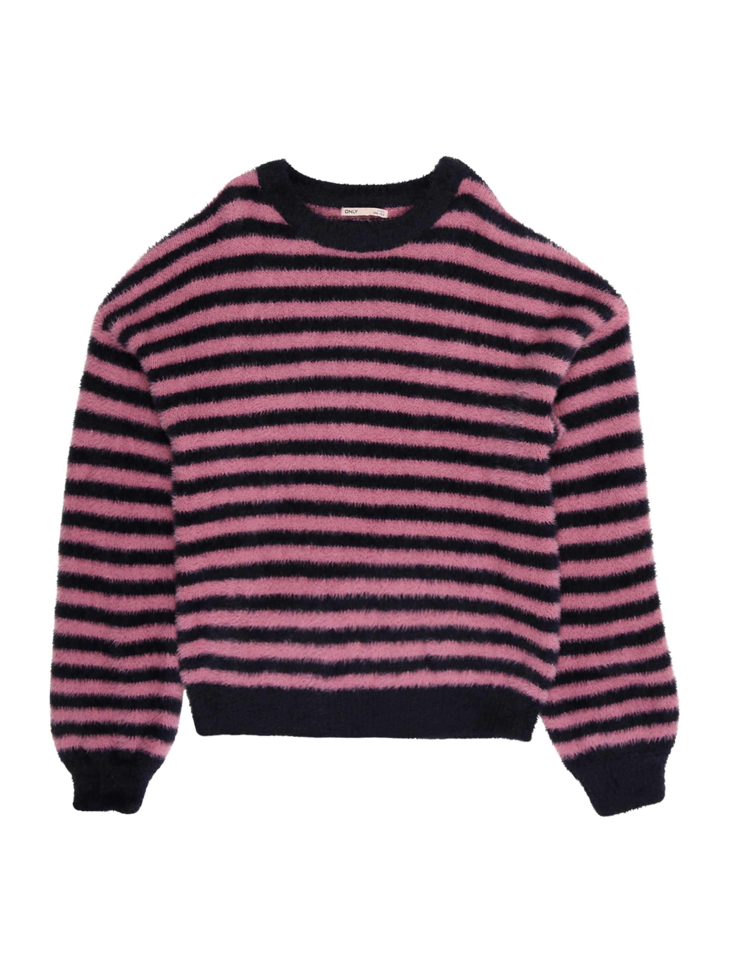 ONLY GIRLS Pullover i blå: forside