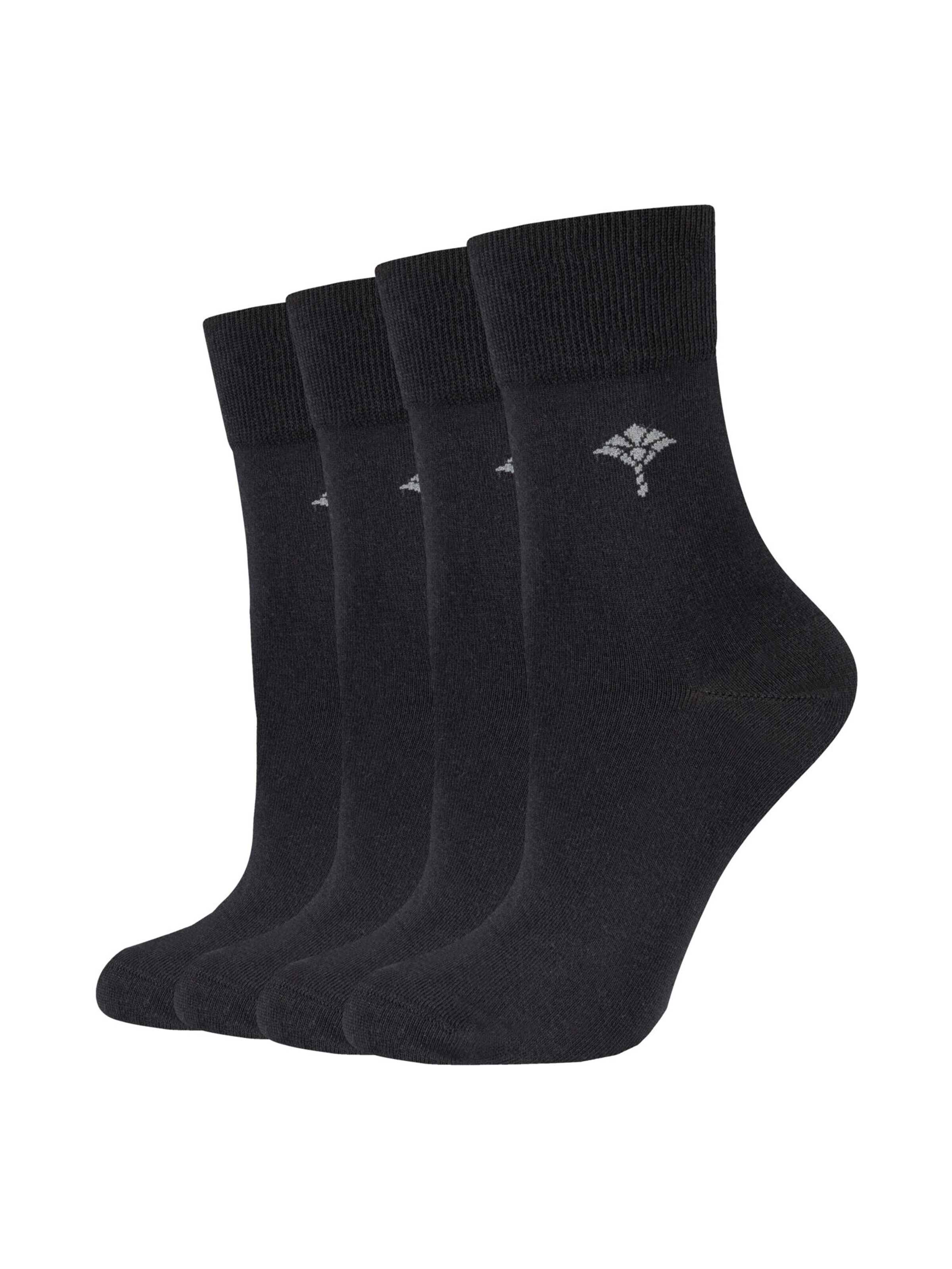 JOOP! Socks in Black: front