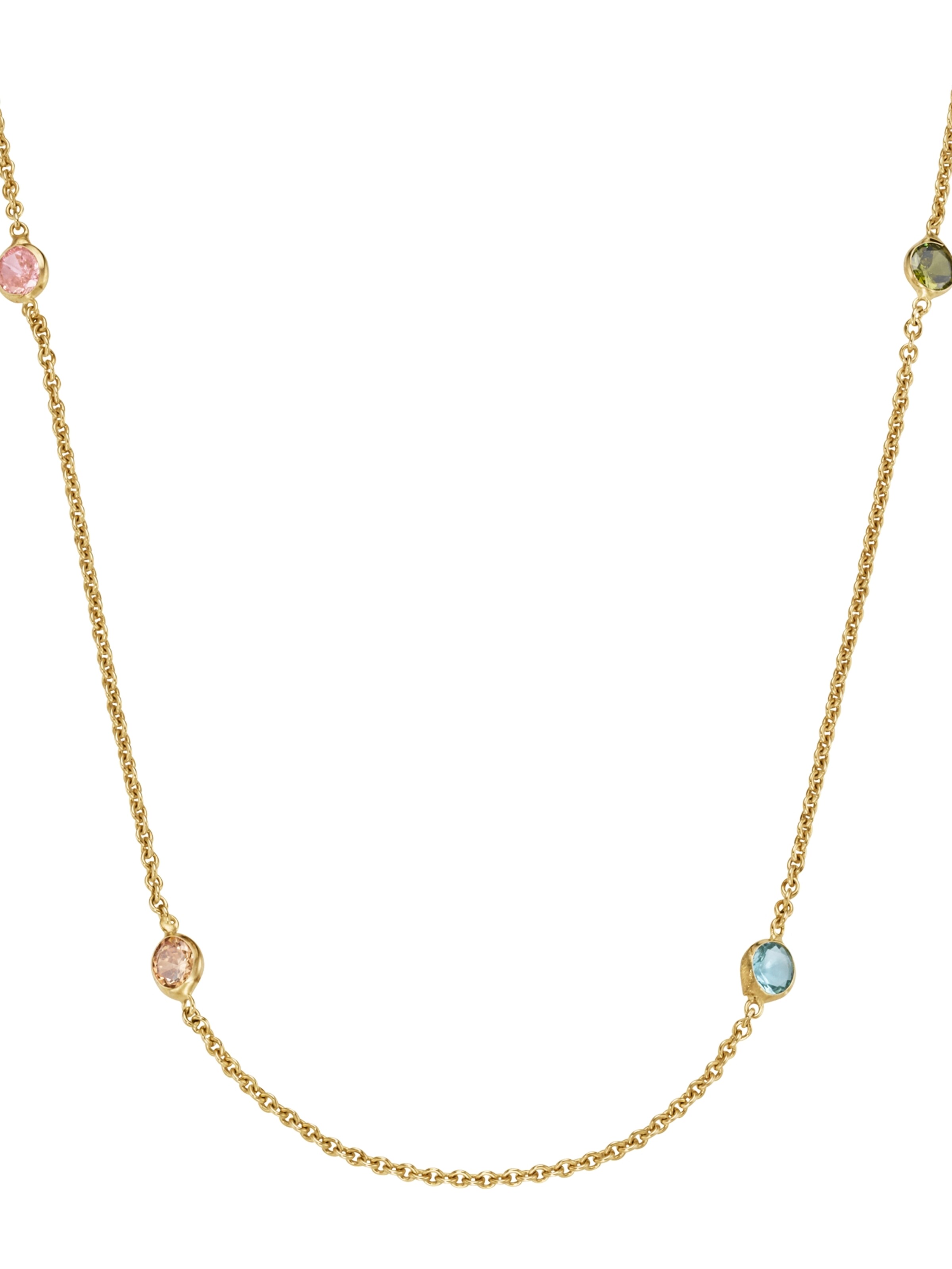 Collana di Smart Jewel in oro
