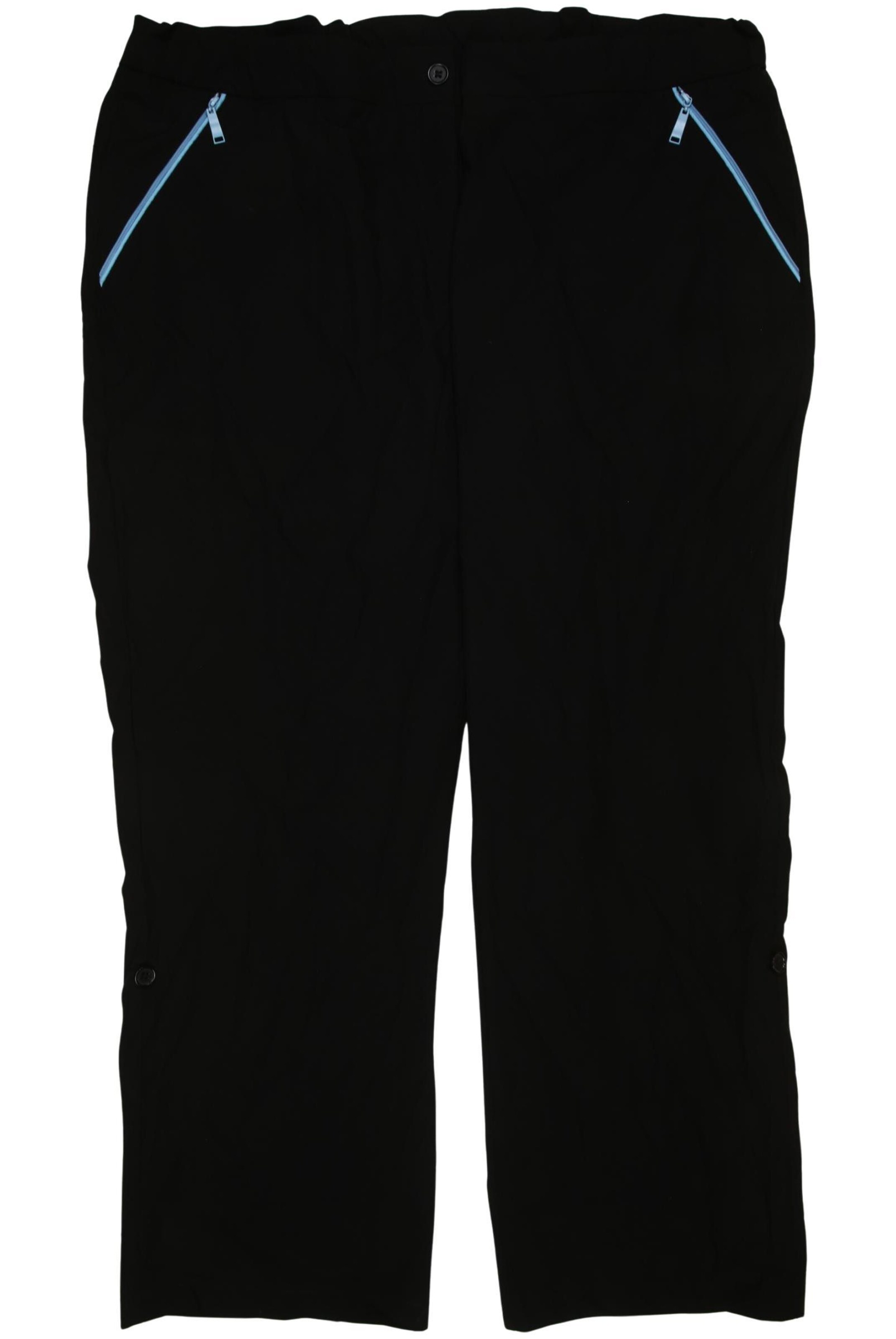 SHEEGO Pants in 6XL in Black: front