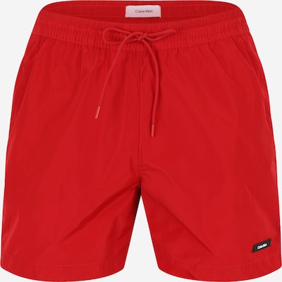 Calvin Klein Swimwear Kupaće hlače u crvena, Pregled proizvoda