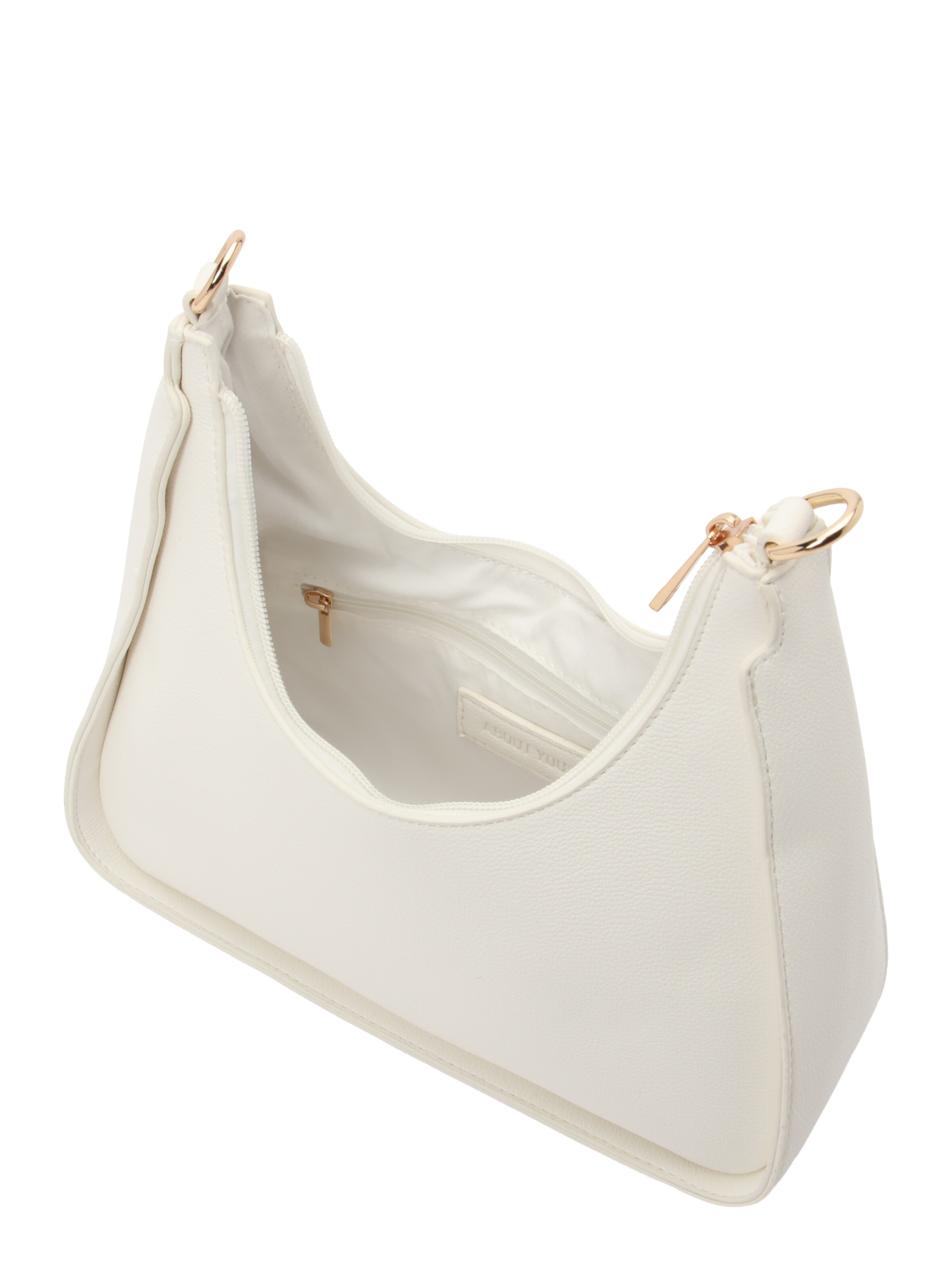 ABOUT YOU - Bolso de hombro en blanco