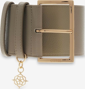 GUESS Belt 'Danya' in Brown: front