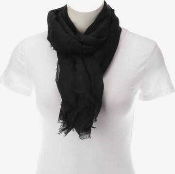CHANEL Scarf & Wrap in One size in Black: front