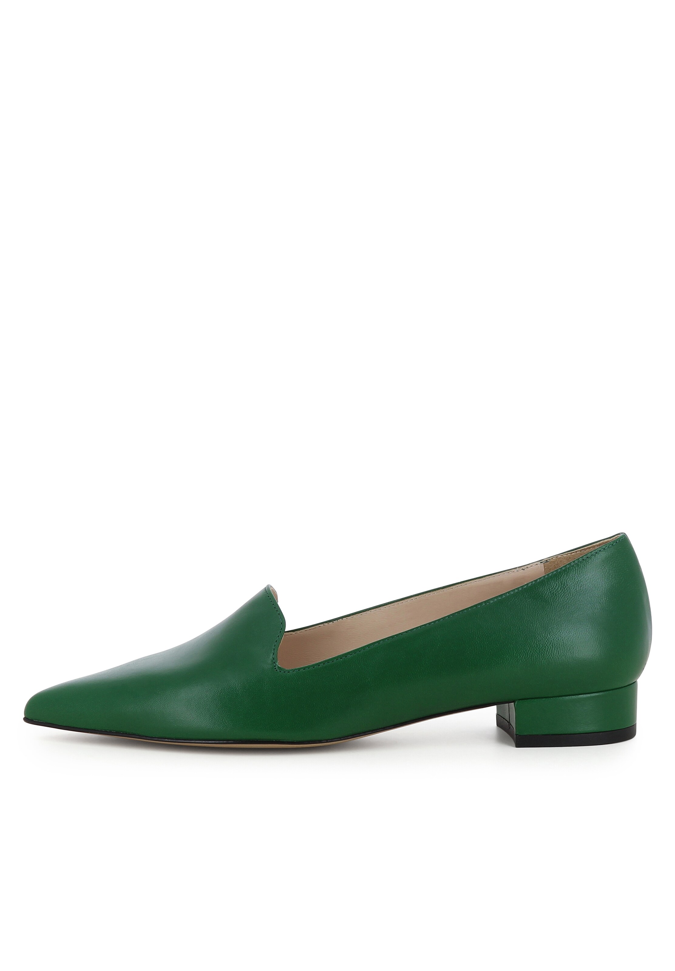 EVITA Slip-ons 'FRANCA' in Green