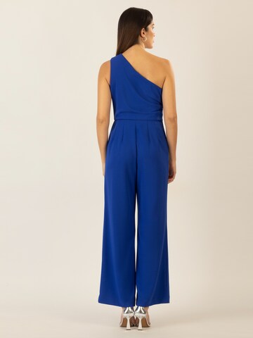 APART Jumpsuit in Blau