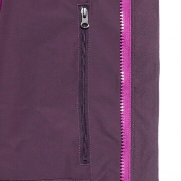 OCK Outdoorjacke in Lila