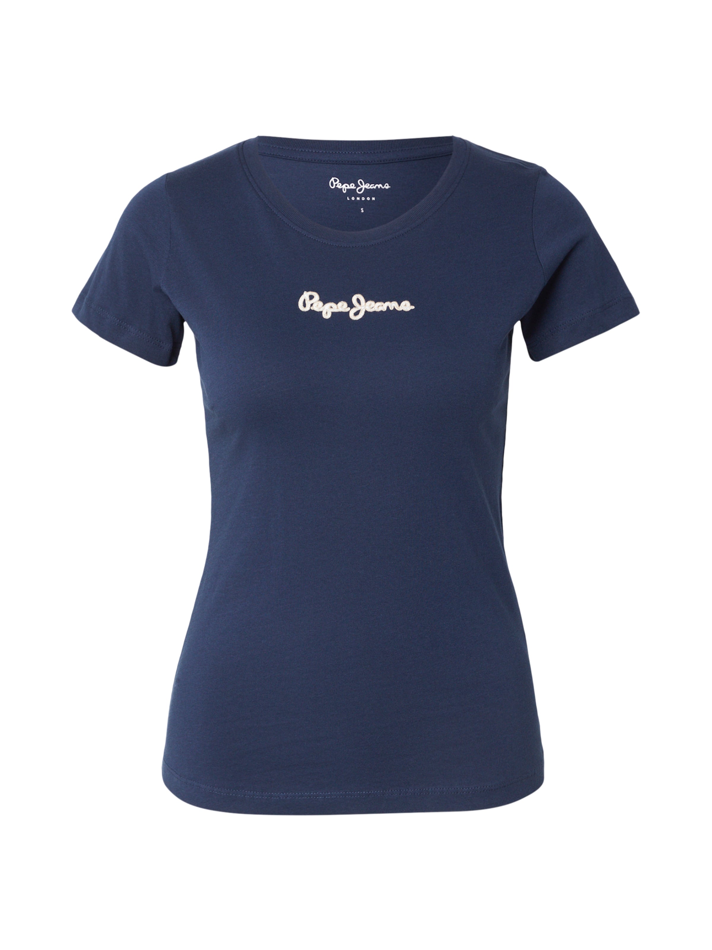 Pepe Jeans Tričko - námořnická modř / žlutá / bílá, Produkt