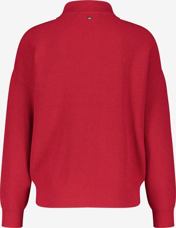 GERRY WEBER Sweater in Red