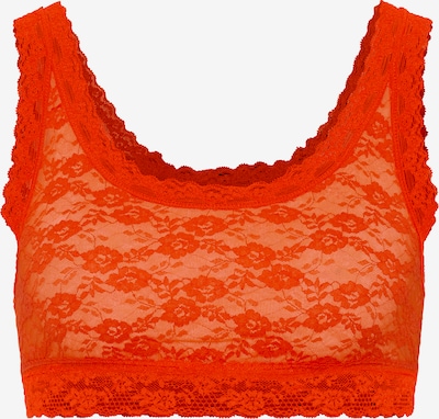 Sutien LSCN by LASCANA pe roșu orange, Vizualizare produs