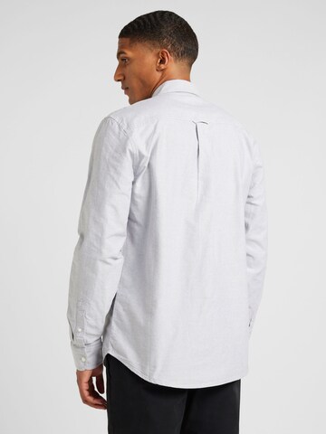Carhartt WIP Regular fit Button Up Shirt in Grey