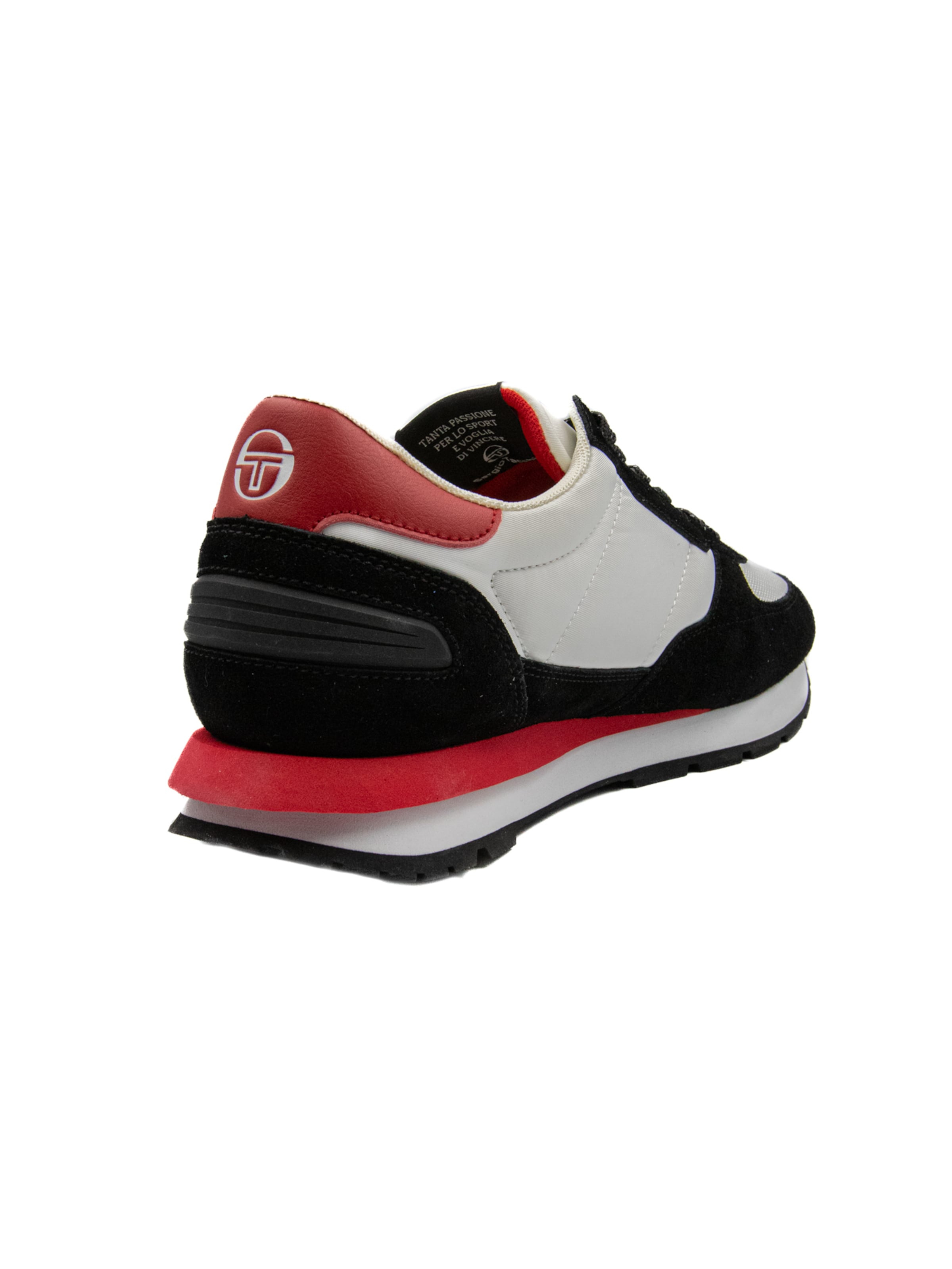 Sergio Tacchini Sneaker ' VENEZIA ' in Schwarz
