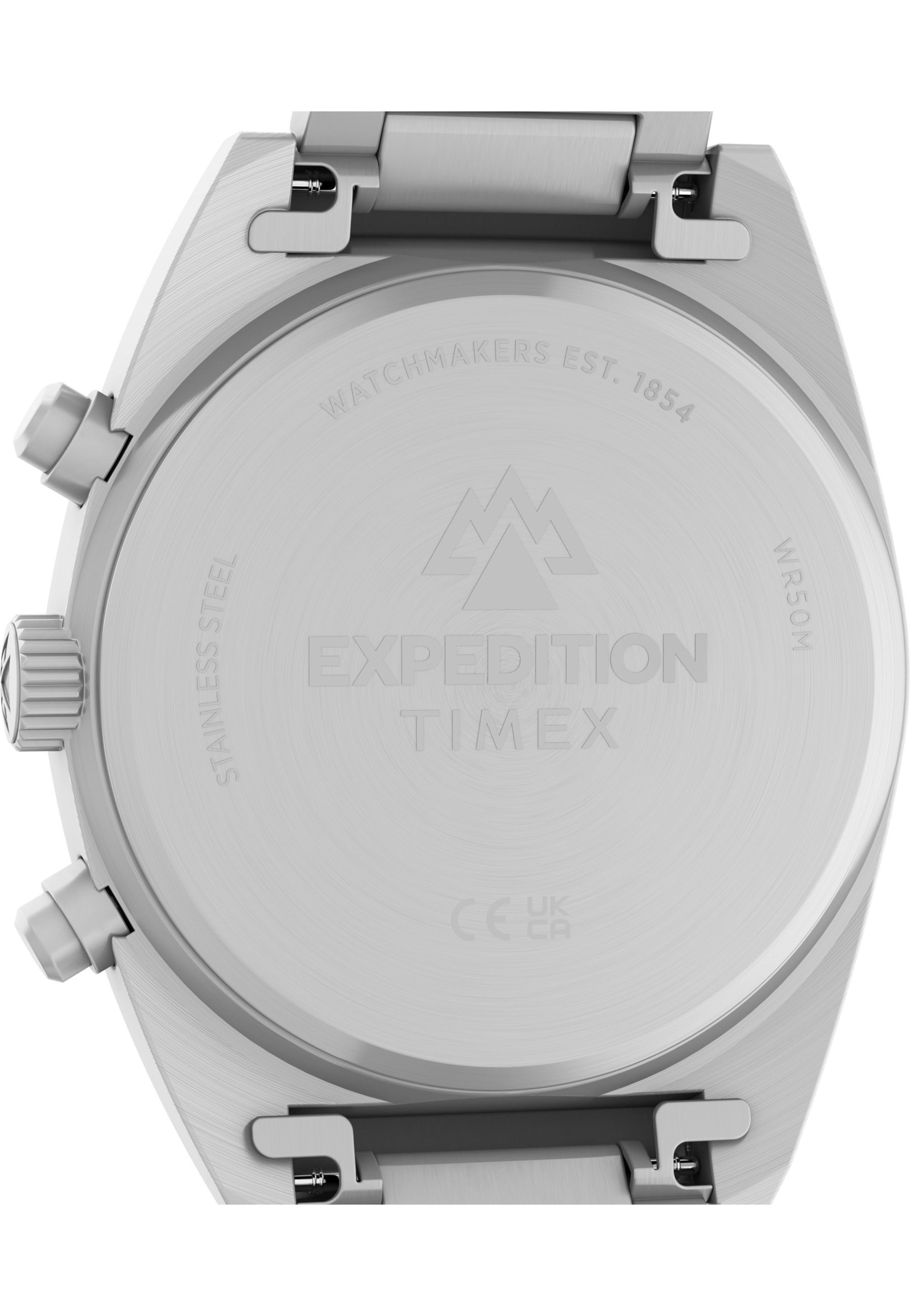 Orologio analogico di TIMEX in verde