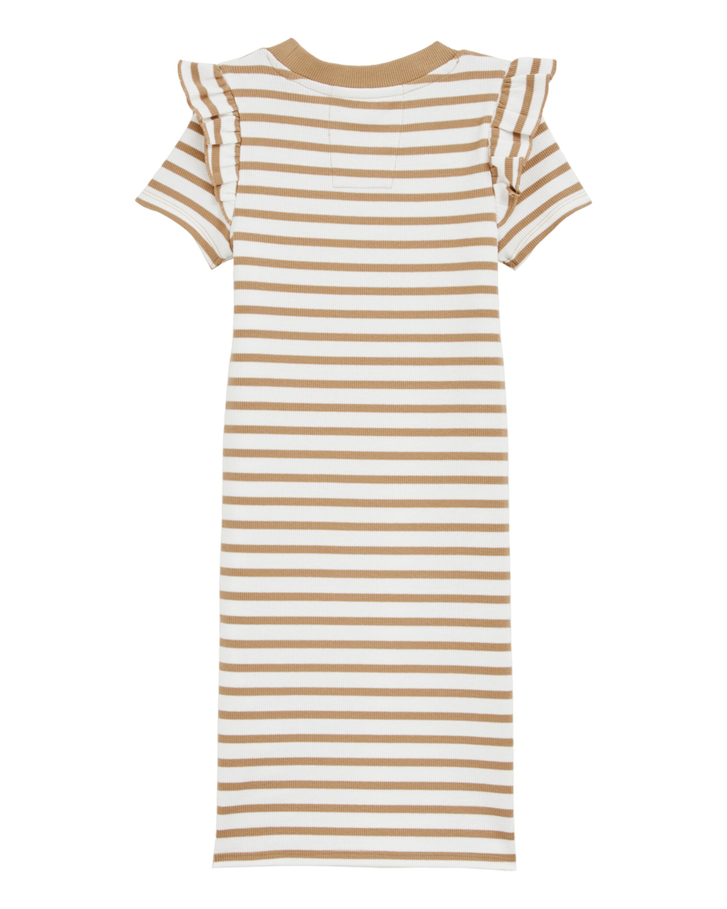 Abito di WE Fashion in beige