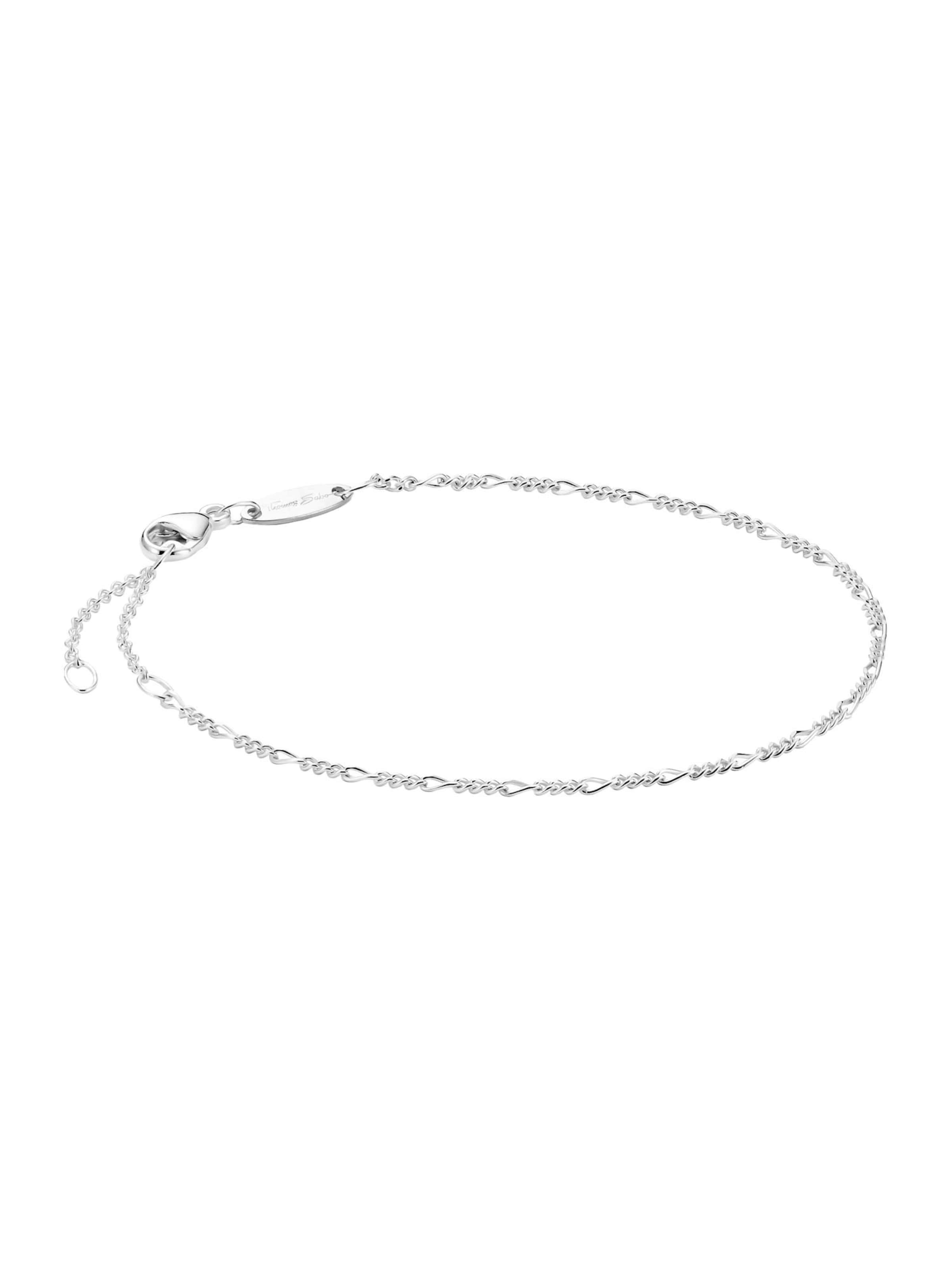 Thomas Sabo Armband in Silber: Vorderseite