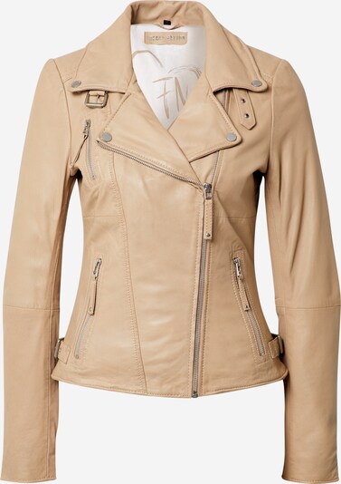 FREAKY NATION Veste mi-saison en beige, Vue avec produit