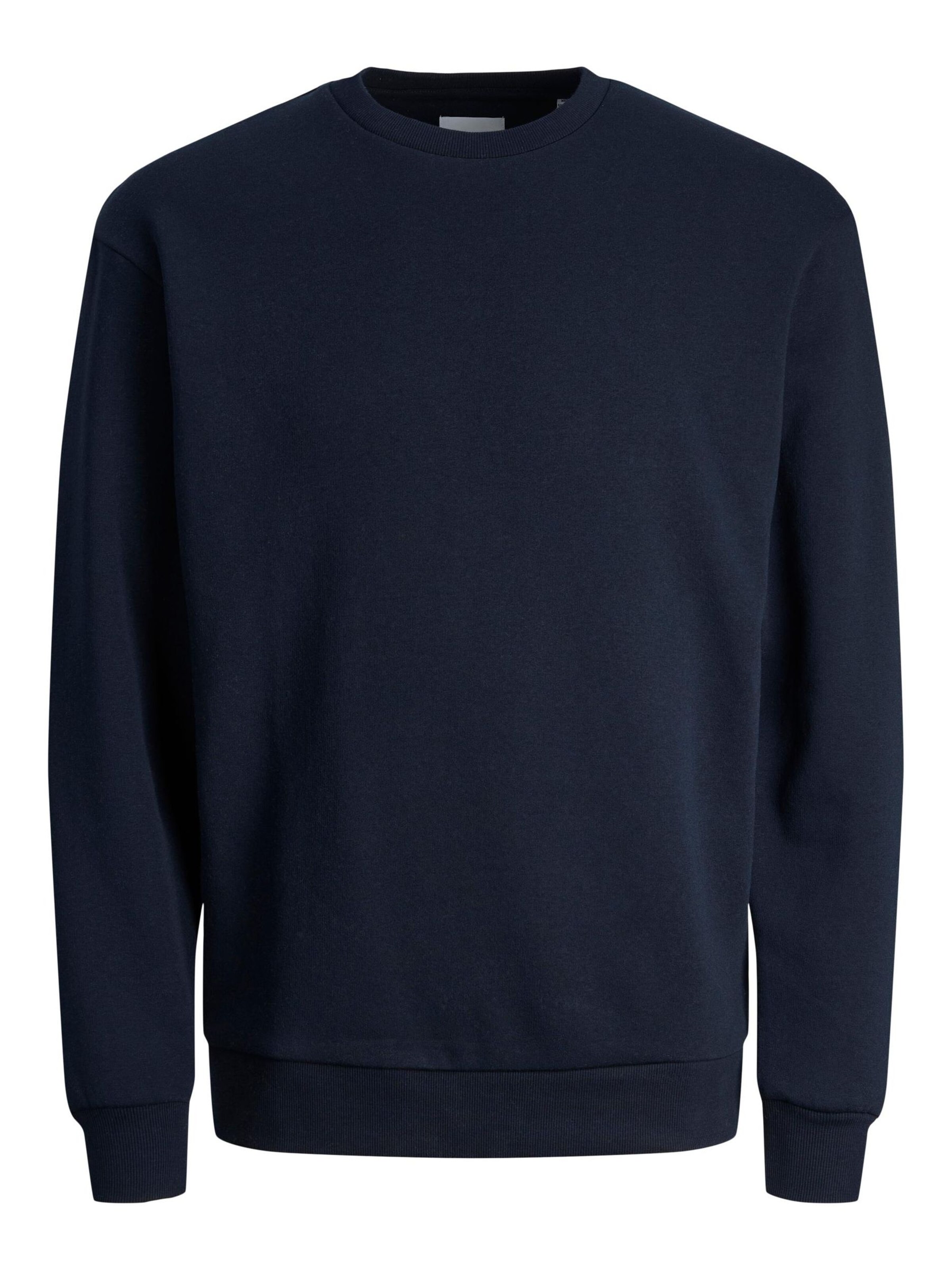 Jacks & Jones Sweatshirt 'Herren Sweatshirt' in Blue: front