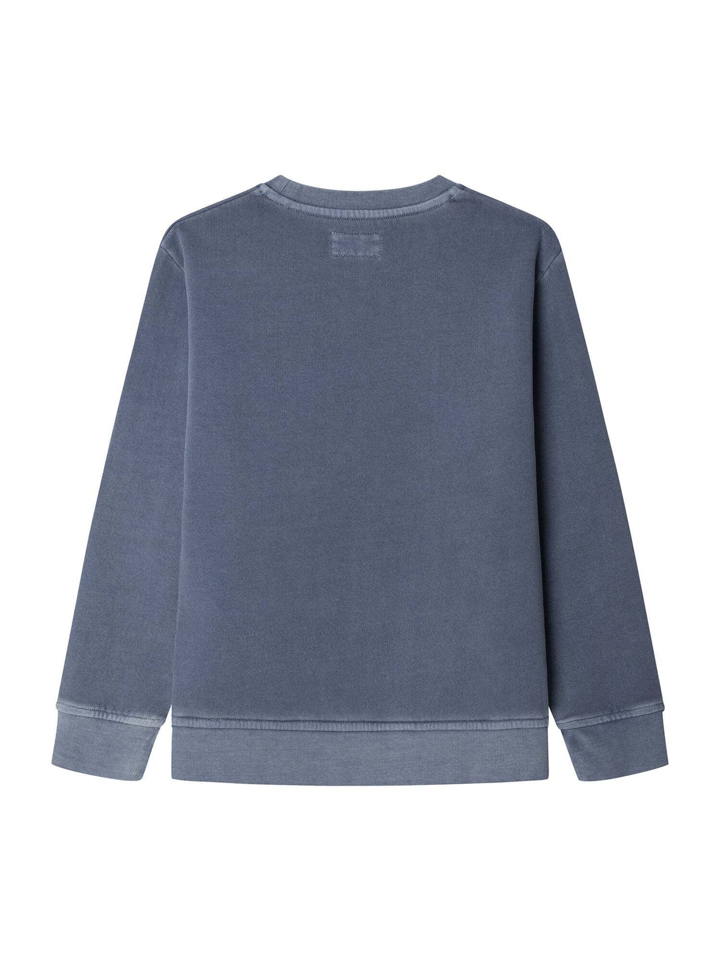 Sweat Hackett London en bleu