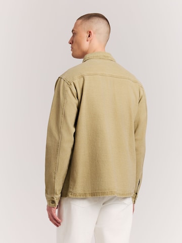 PROTEST Comfort Fit Hemd 'PRTAdored'‌‌‌‌‌‌‌‌‌ in Braun