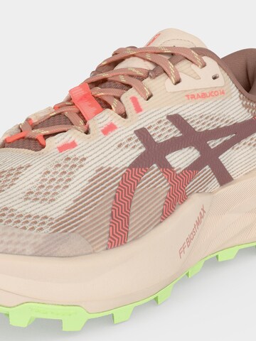 ASICS Обувь для бега 'TRABUCO 14' в Ярко-розовый