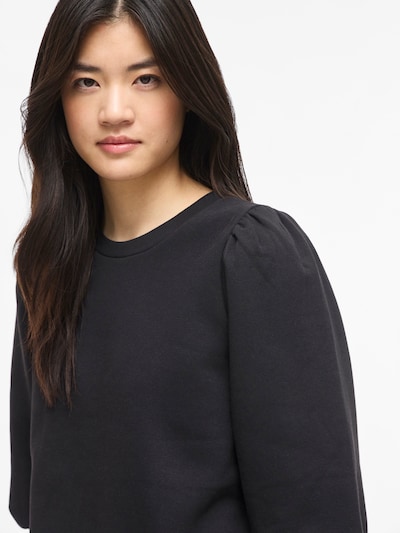 VILA Sweatshirt 'VIVERA' in XS in Black, Item view