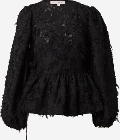 A-VIEW Bluse 'Feana' in schwarz, Produktansicht