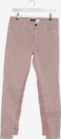Marc Cain Jeans in 29 in Pink: front