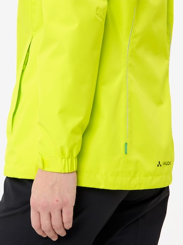 VAUDE Sportjas 'Escape' in Groen