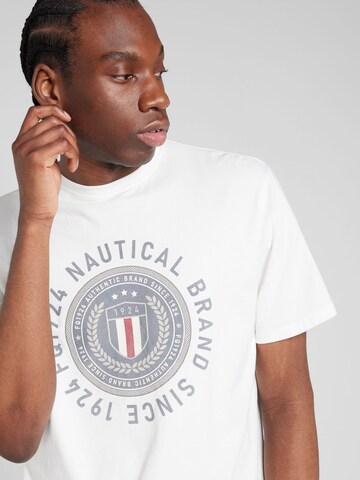 FQ1924 Shirt 'Tom' in Weiß