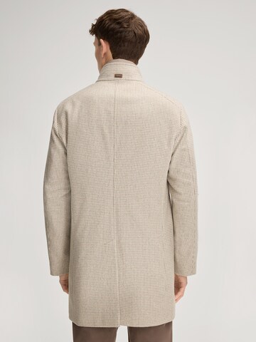 JOOP! Between-Seasons Coat 'Maico' in Beige