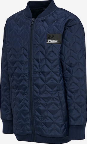 Hummel Jacke in Blau