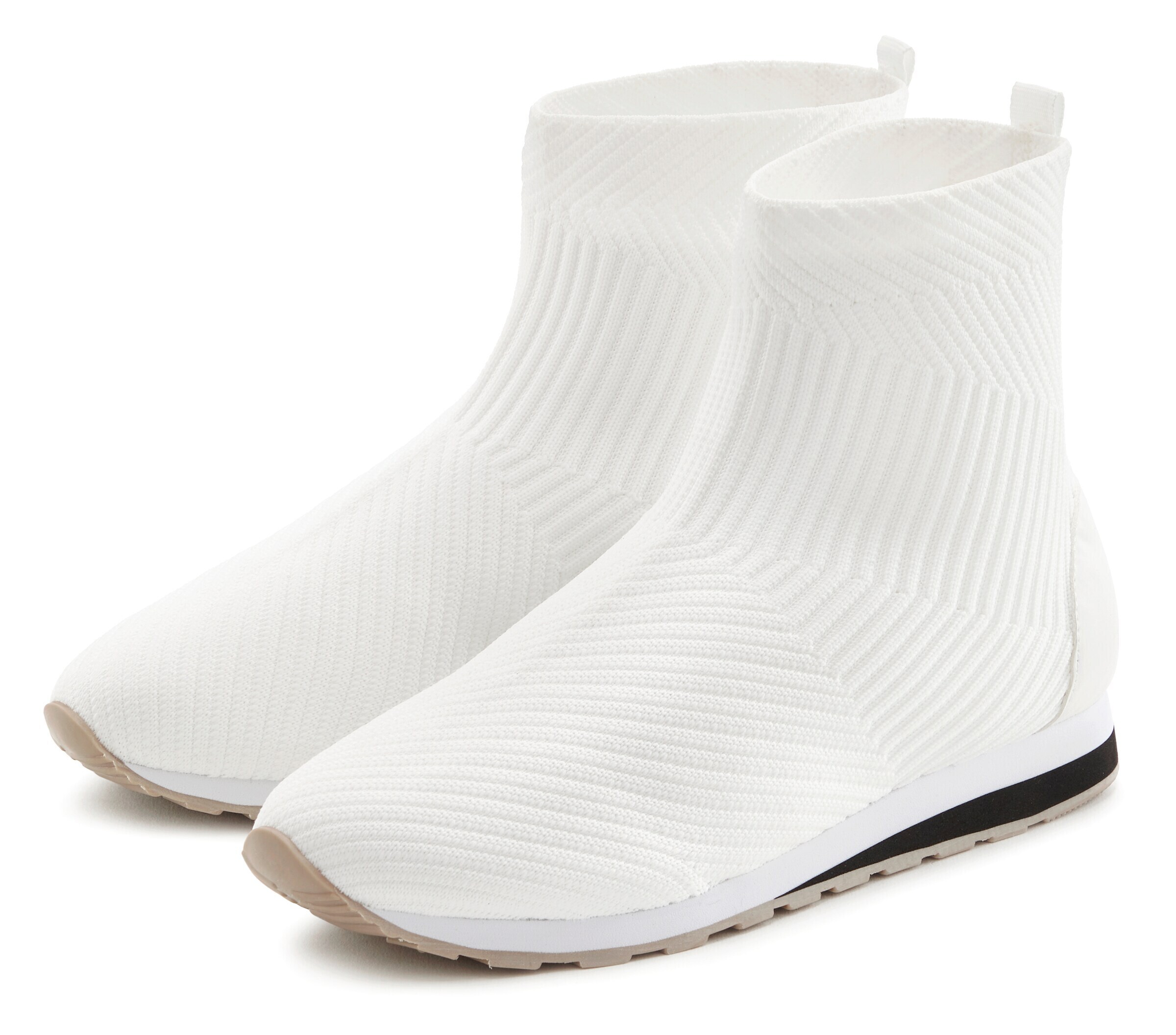 VIVANCE Sneaker in Weiß