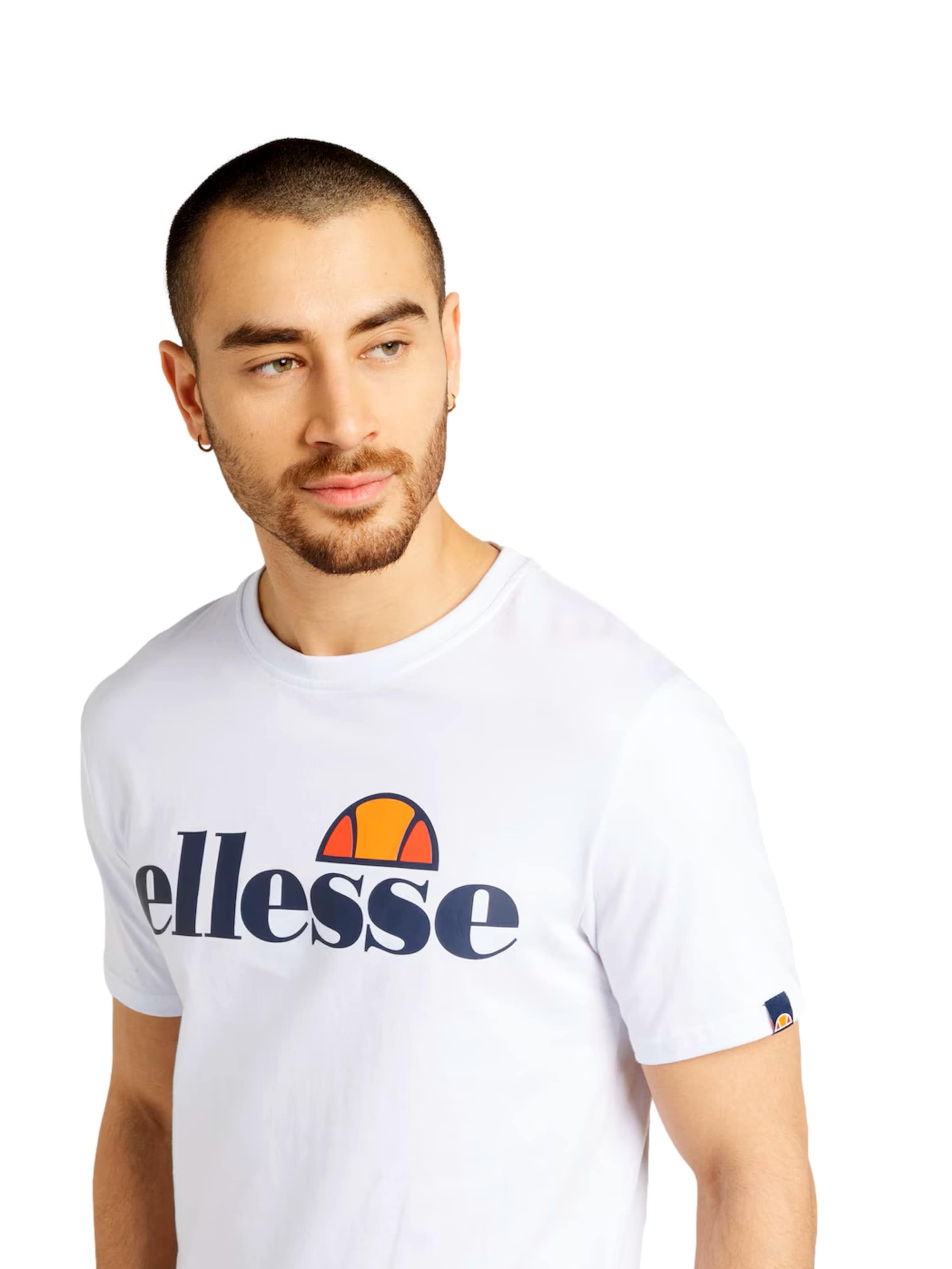 ELLESSE Shirt 'Prado' in Blue