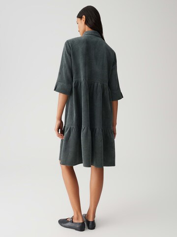 Robe 'Wispa' OPUS en vert