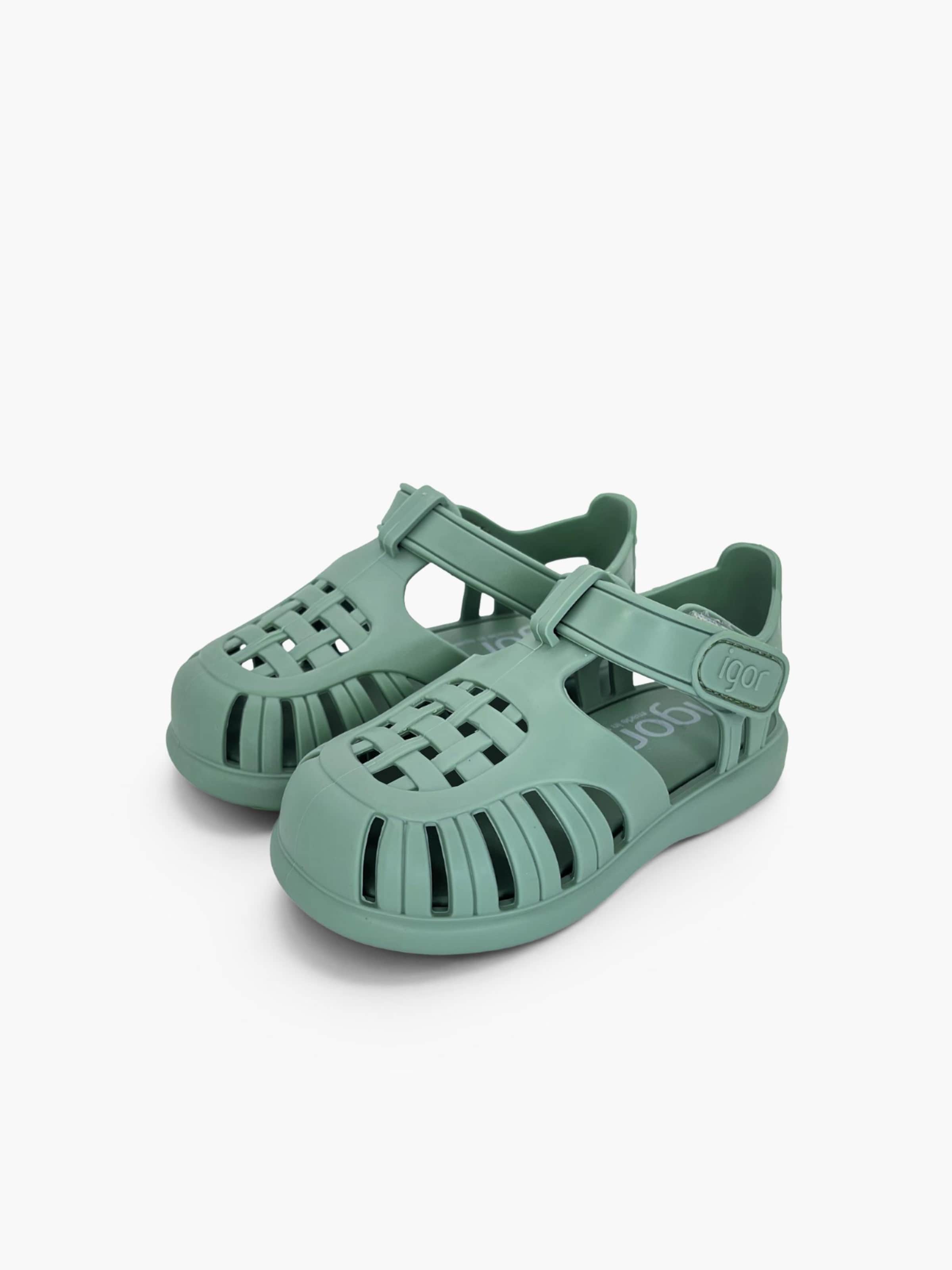 IGOR Beach & swim shoe in Green