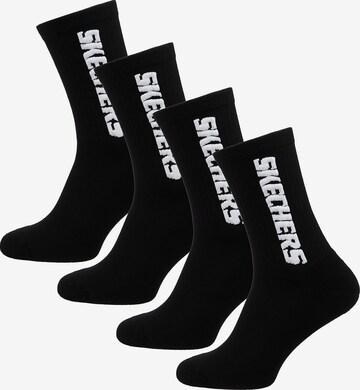 SKECHERS Socken 'Baltimore' in Schwarz