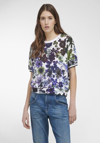 MARGITTES Sweatshirt in Mischfarben: Vorderseite