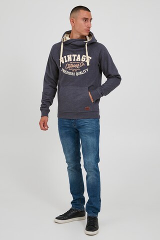 BLEND Sweatshirt 'Alejandro' in Blau