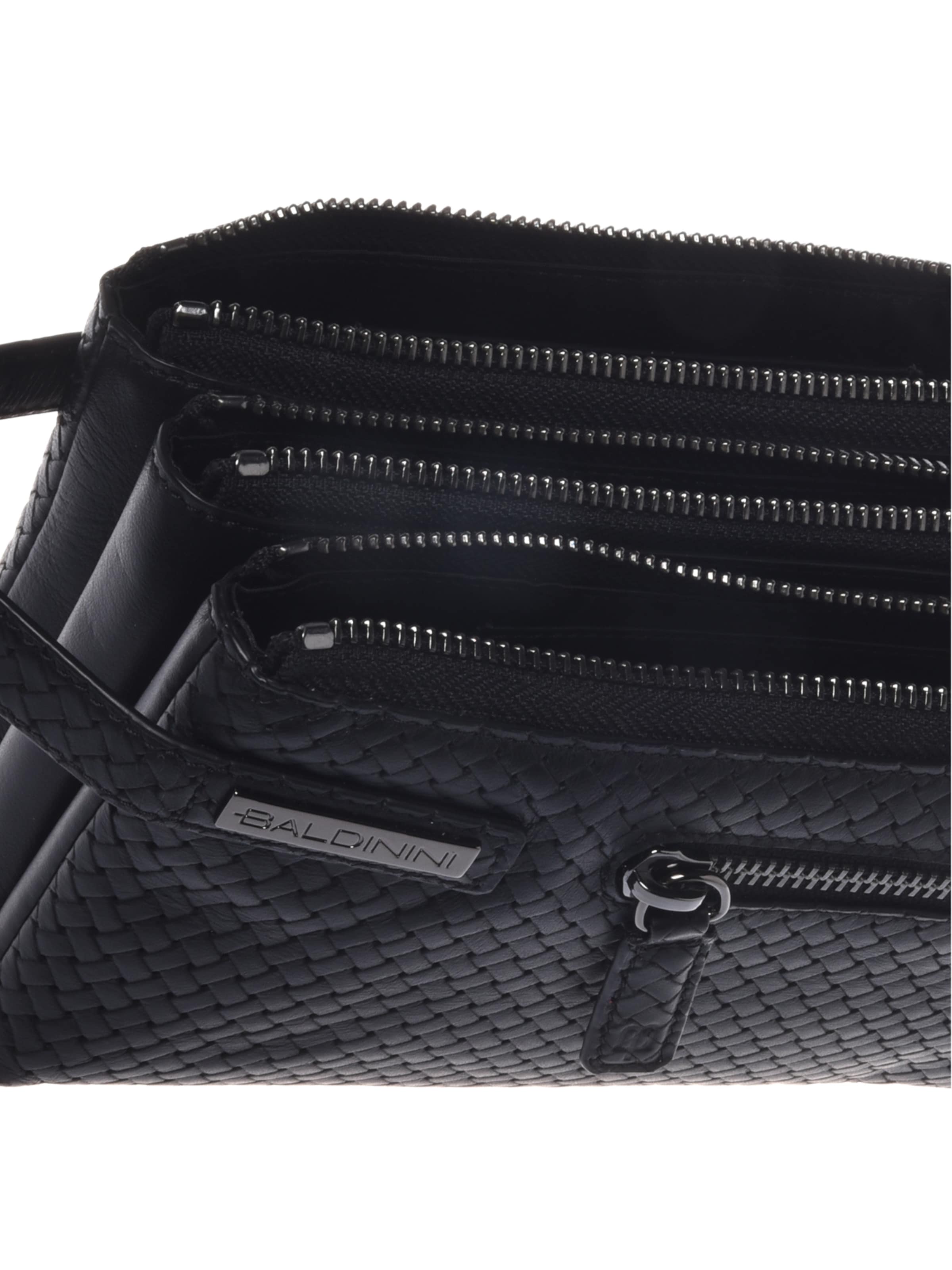 BALDININI Wallet in Black