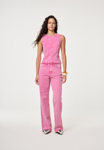 Fabienne Chapot Blouse in Pink